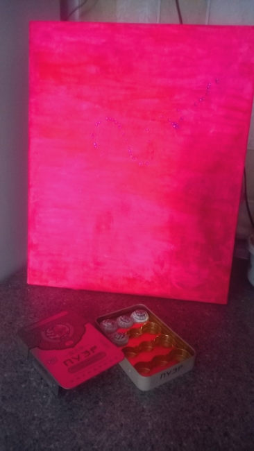 Pink energy 