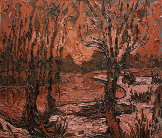 Горячий лес. 