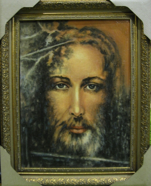 Лик Иисуса Христа