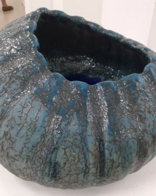 Из серии "Подводный мир" Композиция (2 предмета) "Удивительные обитатели морских глубин"