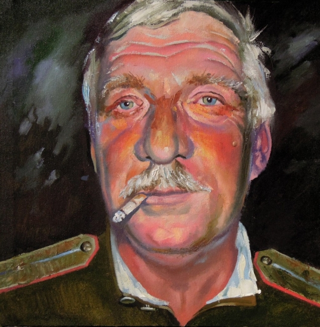 Казак Сизенцев
