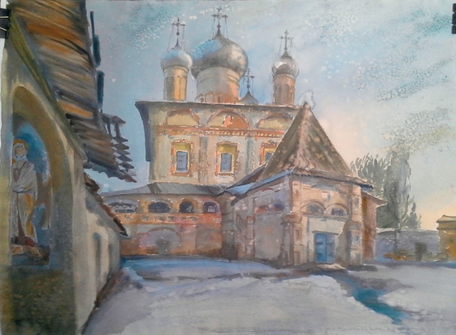 Знаменский собор