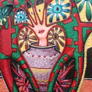 Натюрморт с фокусами.