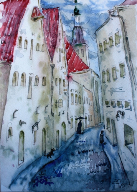 Старый город