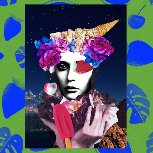 Author's collage.