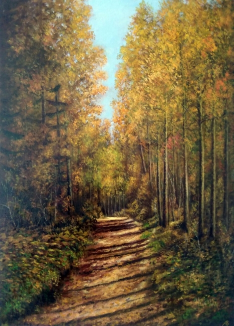 В нашем лесу / In Our Forest 
