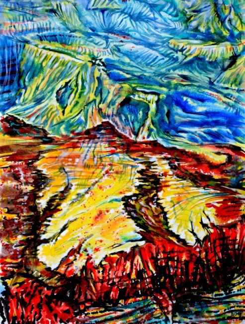 Гранд-каньон. 2