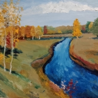 Копия Левитан