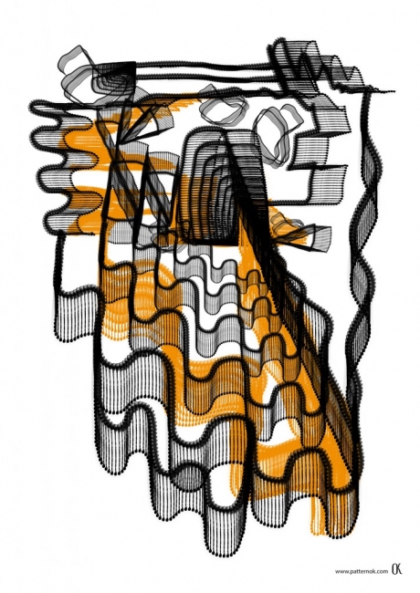 one brush