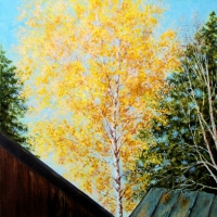 Осень над крышами / Autumn over the Rooftops