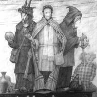 Три гения