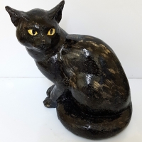 Черная Кошка