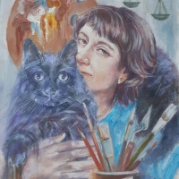 Фото Художника - Сизова Елена Алексеевна  / sizova-elena-alekseevna