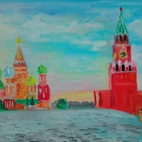 Красная площадь