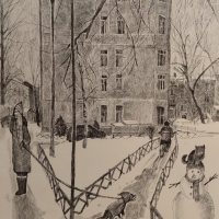 Прогулки по Москве