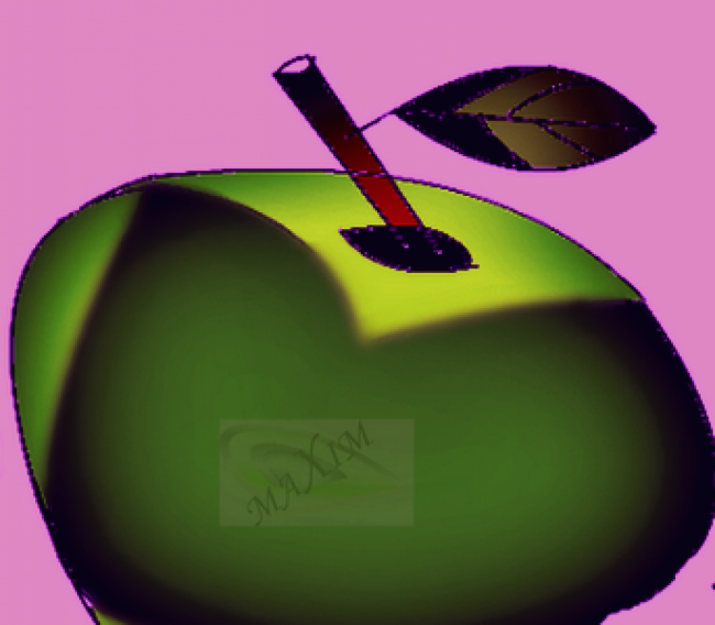 Malum discordiae /яблоко раздора