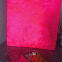 Pink energy 