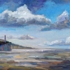 Коричневое Черное море. Осень. Пленэр ZhNataly