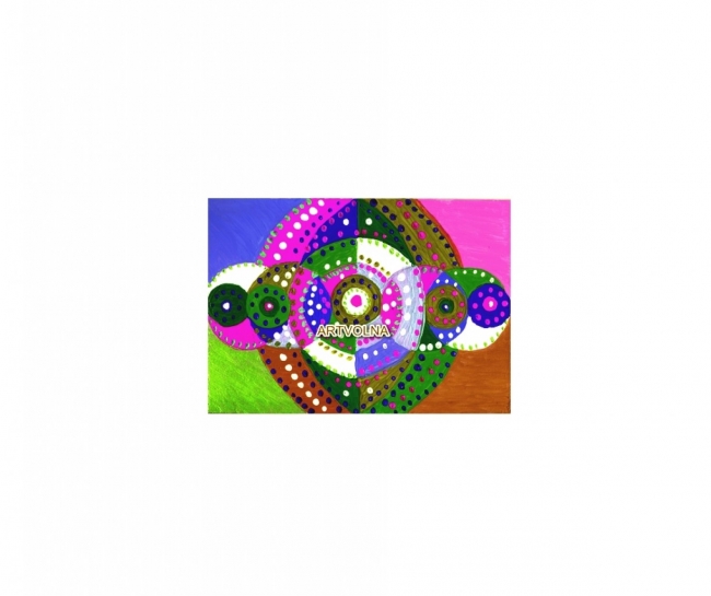 барабаны  в джунглях