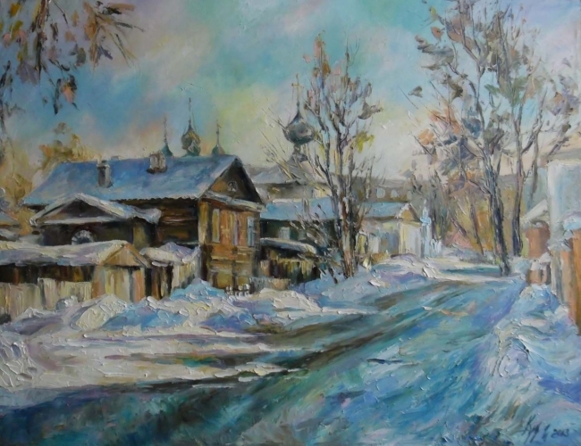 Сторожа времени