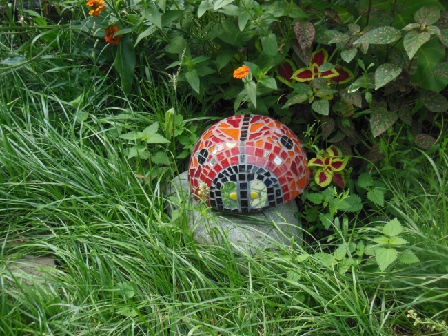 Божья коровка