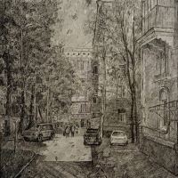 Зелёный проспект 