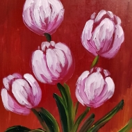 Тюльпаны