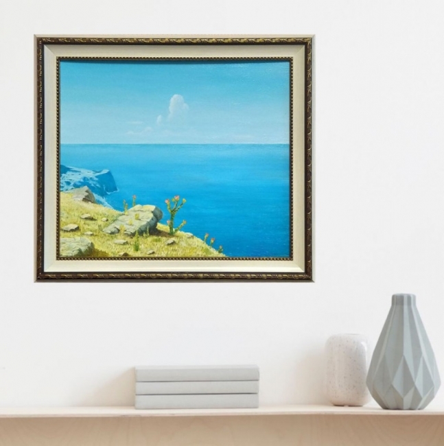 "SEA. CRIMEA"
