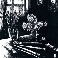 Вечернее настроение / The Evening Mood