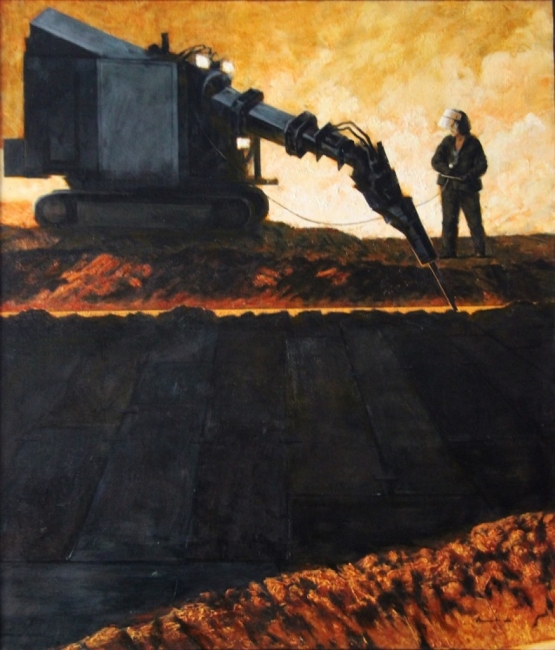 Серия "Заводские будни"