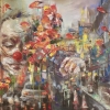 День рождения клоуна