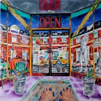 Open