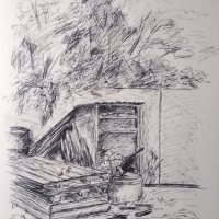Дровник