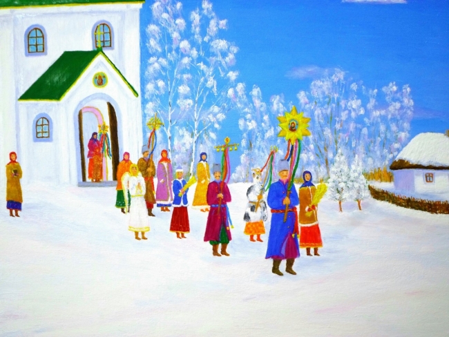 Christmas (Рождество)