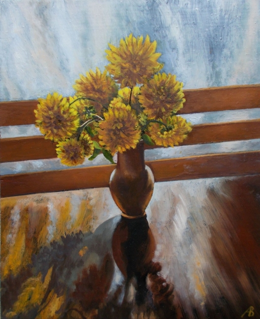 Дождливый день / The Rainy Day