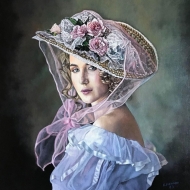 Женский портрет