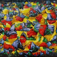 Вихрь танца.