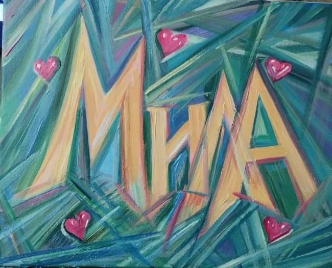 Мила!