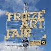 Арт-ярмарка Frieze в Лондоне