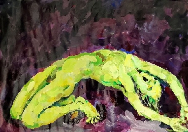 Молитвенный экстаз