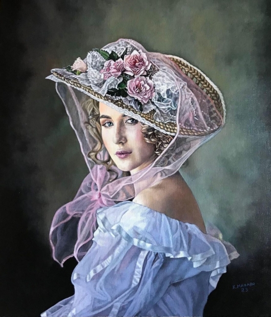 Женский портрет