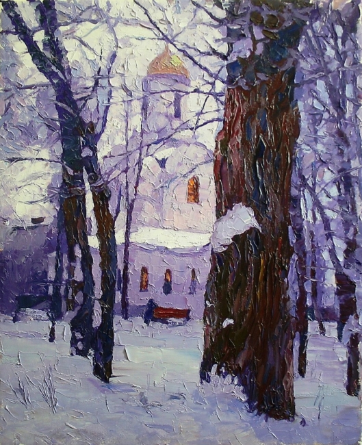 Казанская церковь