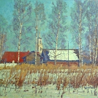 Суздаль. Окраина