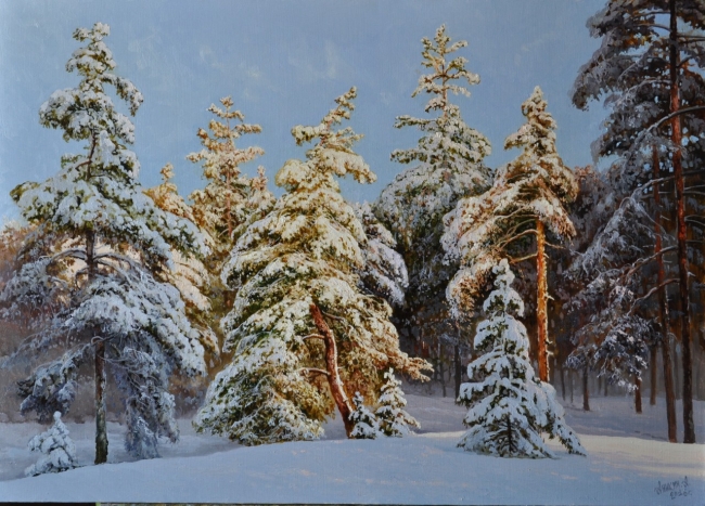 Солнце на прогулке