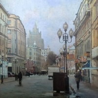 По арбату