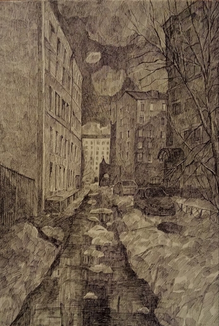 Прогулки по Москве