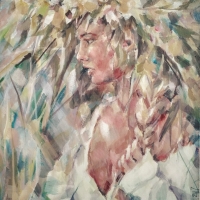 Русская красавица