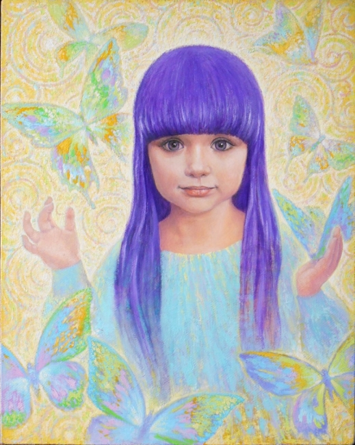 Little Angel