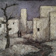 Белый город