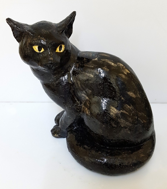 Черная Кошка